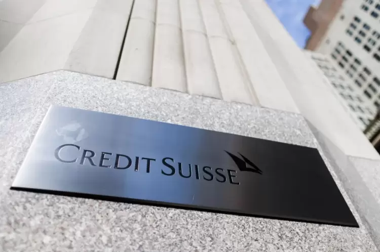 Εξελίξεις με Credit Suisse: Κρατικοποίηση της εξετάζει η ελβετική κυβέρνηση