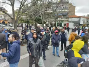 Φοιτητικοί Σύλλογοι Κοζάνης, και φορείς συγκεντρώθηκαν στην κεντρική πλατεία Κοζάνης