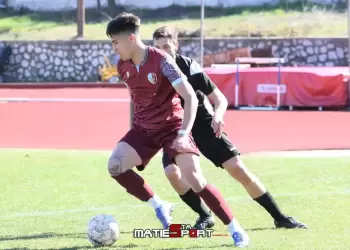 Γ’ Εθνική: ΑΕΠ Κοζάνης – Πιερικός 1 1