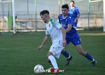 Γ’ Εθνική: Εθνικός Νέου Κεραμιδίου – Μακεδονικός Φούφα 1 0