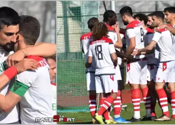 Γ’ Εθνική: ΦΣ Κοζάνη – Εθνικός Ν. Κεραμιδίου 1 1