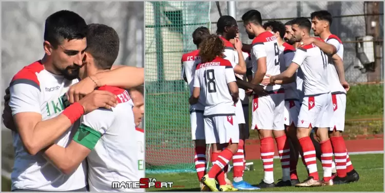 Γ’ Εθνική: ΦΣ Κοζάνη – Εθνικός Ν. Κεραμιδίου 1 1