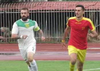 Γ’ Εθνική: Μακεδονικός Φούφα – Καστοριά 1 0