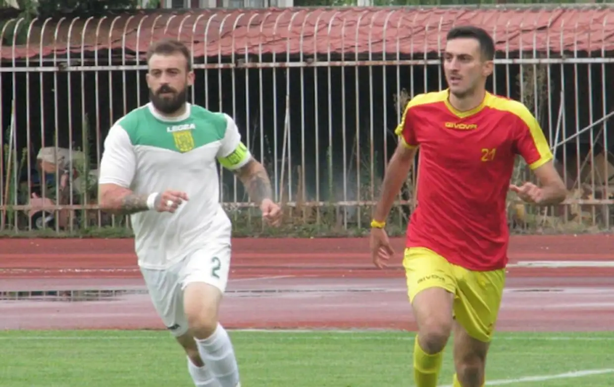 Γ’ Εθνική: Μακεδονικός Φούφα – Καστοριά 1 0