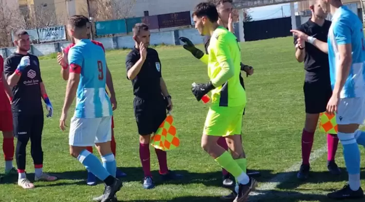 Γ' Εθνική: Μεγάλη νίκη της ΑΕΠ Κοζάνης Γ’ Εθνική: Μεγάλη νίκη της ΑΕΠ Κοζάνης