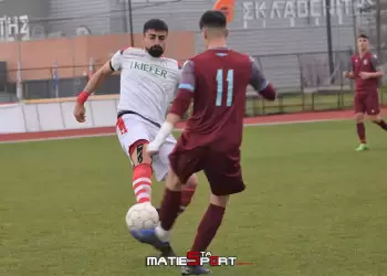 Γ’ Εθνική:  Μόνη της παίζει η Κοζάνη..