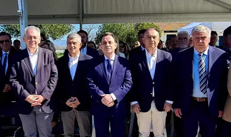 Γ. Γεωργαντάς από το Κιλελέρ: Τιμούμε τους αγώνες των αγροτών μας