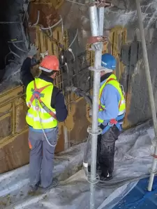 Γ. Κασαπίδης – Μέσα σε δύο μήνες θα ολοκληρωθεί η επισκευή της γέφυρας Σερβίων