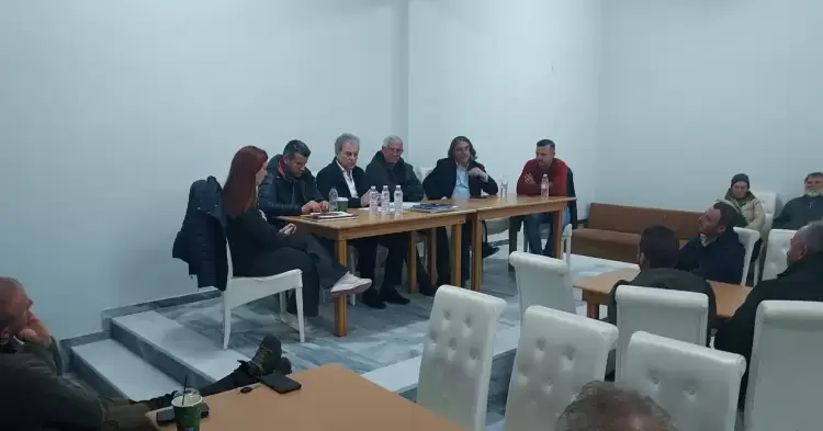 Γιώργος Αμανατίδης: Καταβολή ενίσχυσης στους ψαράδες καραβίδας