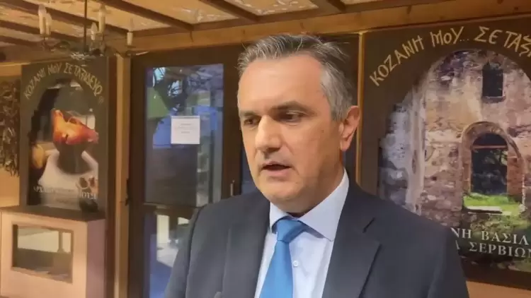 Γιώργος Κασαπίδης: Ολοκληρώθηκε η πρώτη φάση των εργασιών στη γέφυρα Σερβίων για την κάλυψη των ρωγμών με ειδικά υλικά