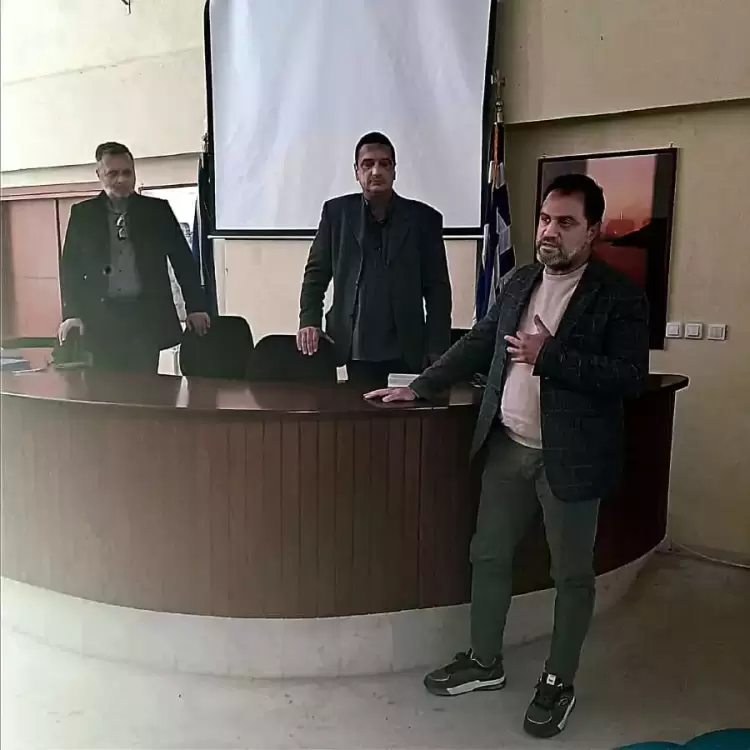 Ηλεκτρονικό Δελτίο Ελέγχου Ψυκτικών και κλιματιστικών εφαρμογών