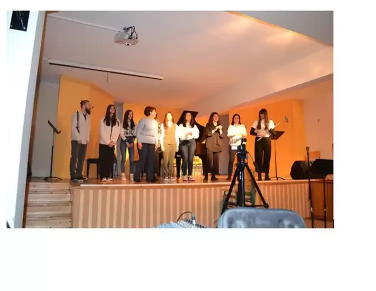 Ημέρα Γαλλοφωνίας στο Μουσικό Σχολείο Σιάτιστας