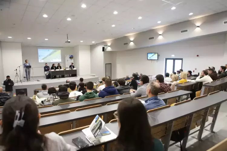 Ημερίδα για το πρόγραμμα “aυγείας”στο οποίο συμμετέχει η ΔΕΥΑΚ