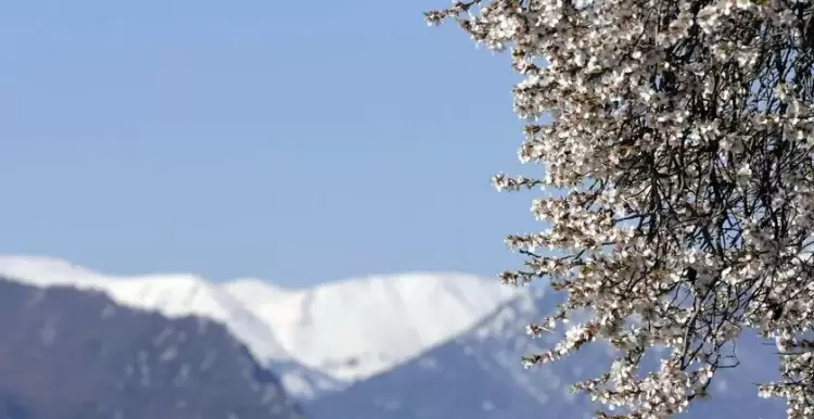Καιρός: «Eρχεται ανοιξιάτικος χιονιάς» – Ραγδαία μεταβολή από Δευτέρα Καιρός: «eρχεται ανοιξιάτικος χιονιάς» – Ραγδαία μεταβολή από Δευτέρα