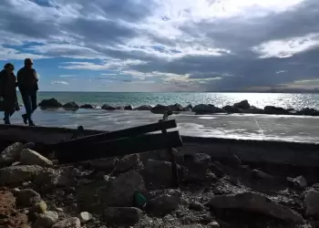 Ο Καιρός σήμερα: Αίθριος σήμερα Κυριακή με άνοδο της θερμοκρασίας