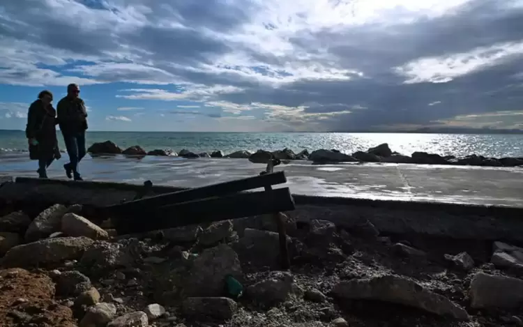 Ο Καιρός σήμερα: Αίθριος σήμερα Κυριακή με άνοδο της θερμοκρασίας