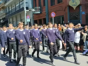 Κοζάνη - Καμάρι και περηφάνια στην παρέλαση της 25ης Μαρτίου Κοζάνη – Καμάρι και περηφάνια στην παρέλαση της 25 Μαρτίου