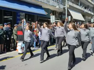 Κοζάνη - Καμάρι και περηφάνια στην παρέλαση της 25ης Μαρτίου Κοζάνη – Καμάρι και περηφάνια στην παρέλαση της 25 Μαρτίου