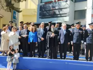 Κοζάνη - Καμάρι και περηφάνια στην παρέλαση της 25ης Μαρτίου Κοζάνη – Καμάρι και περηφάνια στην παρέλαση της 25 Μαρτίου