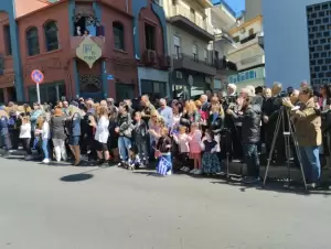 Κοζάνη - Καμάρι και περηφάνια στην παρέλαση της 25ης Μαρτίου Κοζάνη – Καμάρι και περηφάνια στην παρέλαση της 25 Μαρτίου