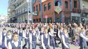 Κοζάνη - Καμάρι και περηφάνια στην παρέλαση της 25ης Μαρτίου Κοζάνη – Καμάρι και περηφάνια στην παρέλαση της 25 Μαρτίου