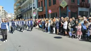 Κοζάνη - Καμάρι και περηφάνια στην παρέλαση της 25ης Μαρτίου Κοζάνη – Καμάρι και περηφάνια στην παρέλαση της 25 Μαρτίου