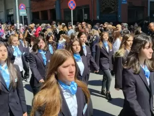 Κοζάνη - Καμάρι και περηφάνια στην παρέλαση της 25ης Μαρτίου Κοζάνη – Καμάρι και περηφάνια στην παρέλαση της 25 Μαρτίου