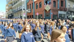 Κοζάνη - Καμάρι και περηφάνια στην παρέλαση της 25ης Μαρτίου Κοζάνη – Καμάρι και περηφάνια στην παρέλαση της 25 Μαρτίου