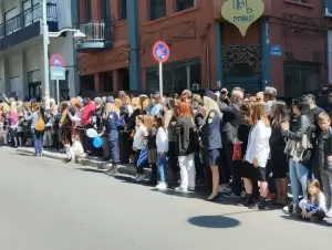 Κοζάνη - Καμάρι και περηφάνια στην παρέλαση της 25ης Μαρτίου Κοζάνη – Καμάρι και περηφάνια στην παρέλαση της 25 Μαρτίου