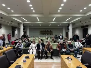 Κοζάνη: Παρουσιάστηκε το βιβλίο  «Χιονονιφάδα στη Σαχάρα» του Βασίλη Ταρνανίδη