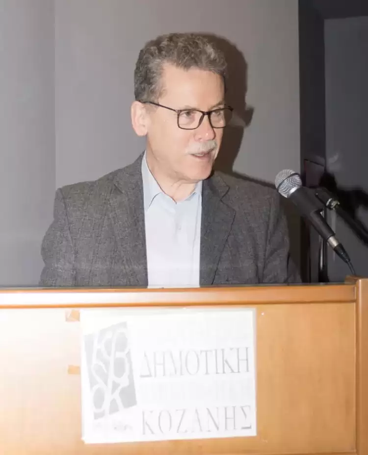 Λάζαρος Μαλούτας: «Το νερό είναι δημόσιο αγαθό και η διαχείρισή του είναι και πρέπει να παραμείνει υπό δημόσιο έλεγχο»