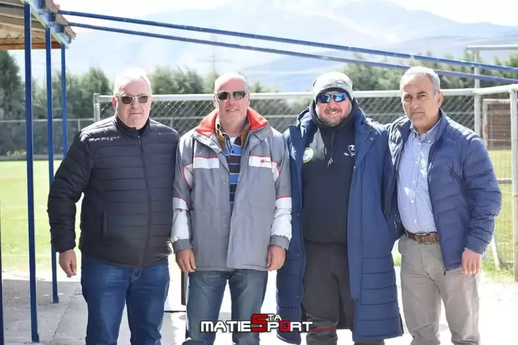 Μακεδονικός Σιάτιστας – Εορδαϊκός – ΕΠΣ Κοζάνης… Μια αγκαλιά πριν το ντέρμπι