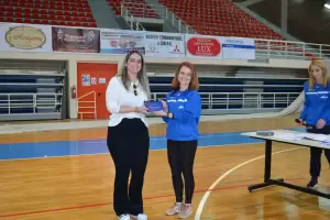 Με επιτυχία διεξήχθη ο Αγώνας Τοξοβολίας Κλειστού Χώρου στο Κλειστό Γυμναστήριο ΔΑΚ Λευκόβρυσης