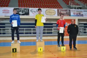 Με επιτυχία διεξήχθη ο Αγώνας Τοξοβολίας Κλειστού Χώρου στο Κλειστό Γυμναστήριο ΔΑΚ Λευκόβρυσης