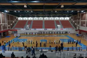 Με επιτυχία διεξήχθη ο Αγώνας Τοξοβολίας Κλειστού Χώρου στο Κλειστό Γυμναστήριο ΔΑΚ Λευκόβρυσης