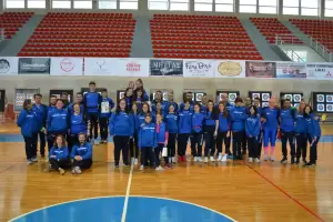 Με επιτυχία διεξήχθη ο Αγώνας Τοξοβολίας Κλειστού Χώρου στο Κλειστό Γυμναστήριο ΔΑΚ Λευκόβρυσης