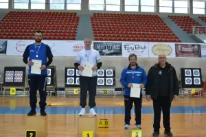 Με επιτυχία διεξήχθη ο Αγώνας Τοξοβολίας Κλειστού Χώρου στο Κλειστό Γυμναστήριο ΔΑΚ Λευκόβρυσης