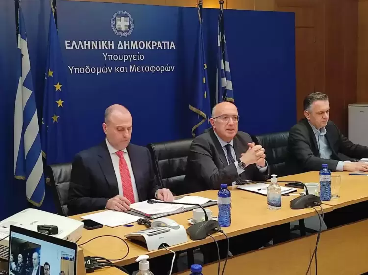 Μιχάλης Παπαδόπουλος: Το Υπουργείο Υποδομών και Μεταφορών θα ενισχύσει με κάθε τρόπο την Περιφέρεια Δ. Μακεδονίας