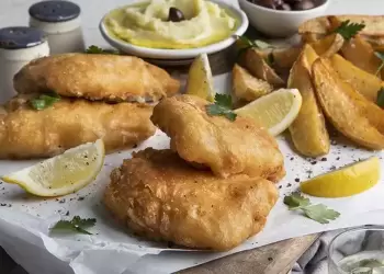 Μπακαλιάρος με σκορδαλιά – Το παραδοσιακό φαγητό της 25ης Μαρτίου