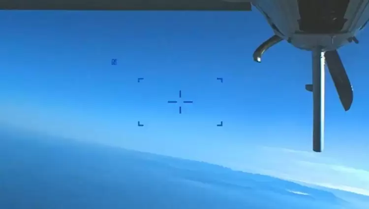 Οι ΗΠΑ είπαν ψέματα για το Drone στη Μαύρη Θάλασσα – Ο κίνδυνος παγκόσμιας σύγκρουσης