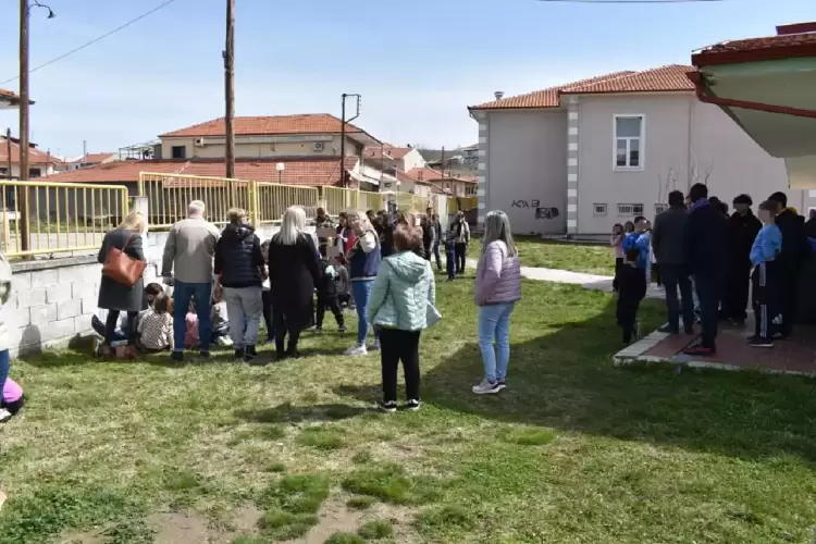 Ολοκληρώθηκε το διήμερο εθελοντικών δράσεων στην κοινότητα Μελίτης από το Γραφείο Εθελοντισμού Δήμου Φλώρινας