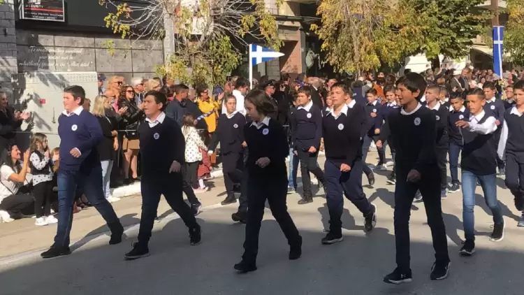 Πρόγραμμα εορταστικών εκδηλώσεων Δήμου Εορδαίας για την Εθνική Επέτειο της 25ης Μαρτίου 1821 στην πόλη της Πτολεμαΐδας.