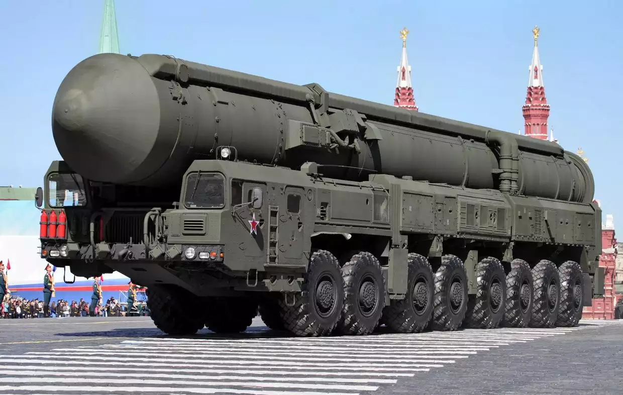 Πυρηνικά: Δεν Υπάρχουν Ενδείξεις Ότι Η Ρωσία Θα Τα Χρησιμοποιήσει