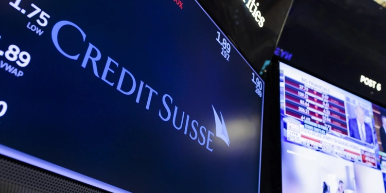 Ράλλυ Της Credit Suisse Στο +40% – Οι Ευρωαγορές Ανακάμπτουν