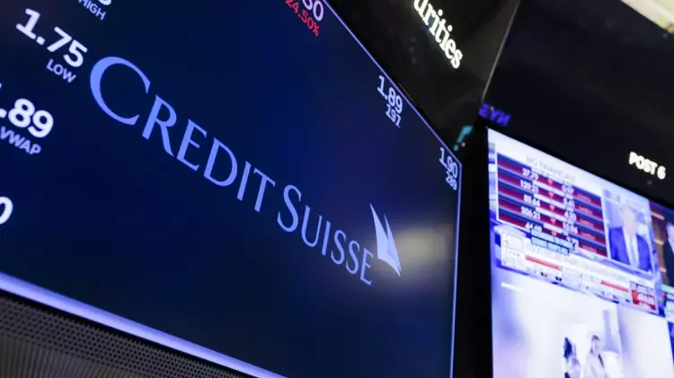 Ράλλυ της Credit Suisse στο +40% – οι ευρωαγορές ανακάμπτουν