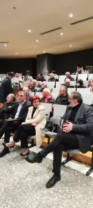 Σε 2 εκδηλώσεις παρευρέθηκε ο Κώστας Πασσαλίδης Σε 2 εκδηλώσεις παρευρέθηκε ο Κώστας Πασσαλίδης