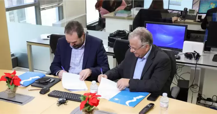 Σύμφωνο Συνεργασίας υπέγραψαν ο Δήμος Φλώρινας και «Το Χαμόγελο του Παιδιού»