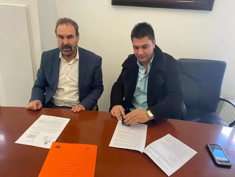 Σύμβαση του έργου «Αποκαταστάσεις – συντηρήσεις αθλητικών χώρων, αθλητικού εξοπλισμού, επισκευή σε σχολικές μονάδες»