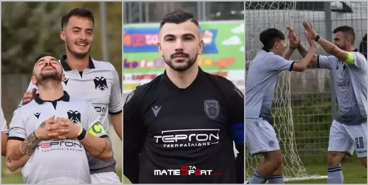 Τα γκολ και οι σκόρερ έως και την 21η αγωνιστική  στην Α’ κατηγορία ΕΠΣ Κοζάνης