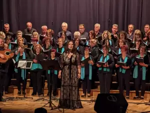 Τίμησαν την Παγκόσμια Ημέρα Ποίησης Τίμησαν την Παγκόσμια Ημέρα Ποίησης